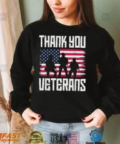 Thank You Veterans Day 2022 T Shirt