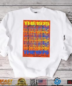 The 1975 at their very best tour 2022 T Shirt