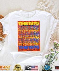 The 1975 at their very best tour 2022 T Shirt