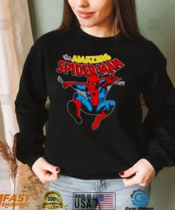 The Amazing Spider man 2022 shirt