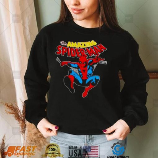 The Amazing Spider man 2022 shirt