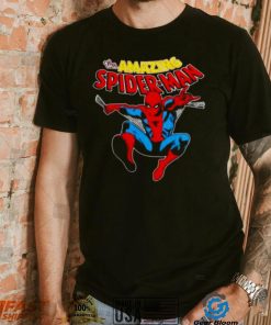 The Amazing Spider man 2022 shirt