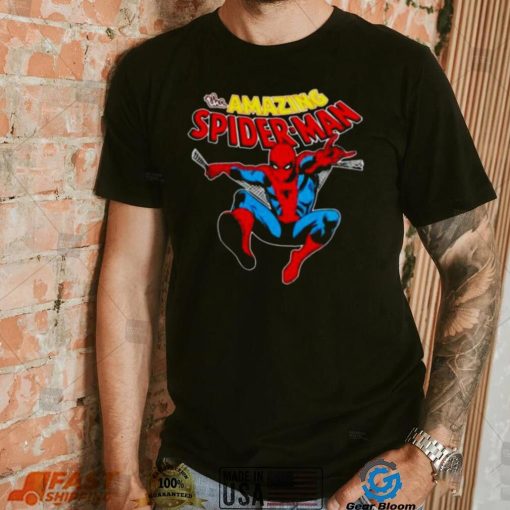 The Amazing Spider man 2022 shirt