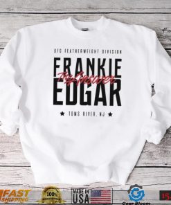 The Answer Toms River New Jersey Frankie Edgar Ufc Shirt