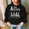 Houston Astros Middle Fucking Twoston Shirt