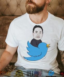 The Bird Is Freed Elon Musk Tweet Shirt