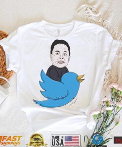 The Bird Is Freed Elon Musk Tweet Shirt