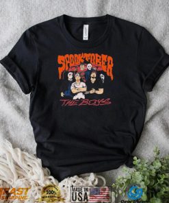 The Boys Spooktober 2022 Shirt