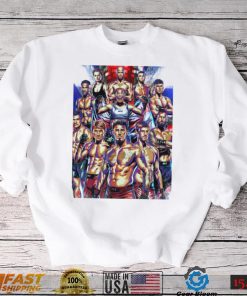 The Brits Looking For A Fight Ufc Mma Unisex Sweatshirt