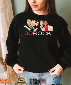 The Cast Of 30 Rock Shirt