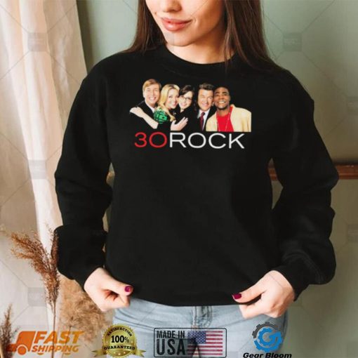 The Cast Of 30 Rock Shirt