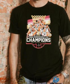 The Commissioner’s Cup 2022 WNBA Champions Las Vegas Aces Shirt