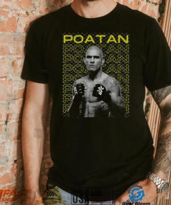 The Cool Boxer Alex Pereira Poatan Ufc Unisex T Shirt