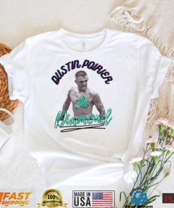 The Diamond Dustin Poirier Shirt