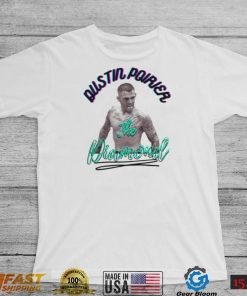 The Diamond Dustin Poirier Shirt