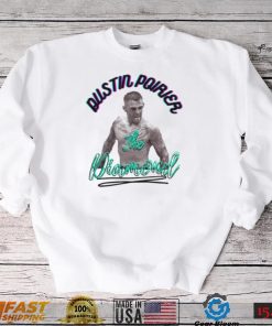 The Diamond Dustin Poirier Shirt