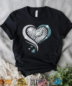 The Eagles Heart Shirt