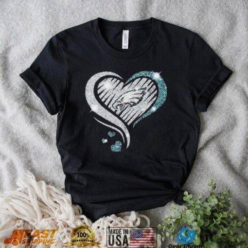 The Eagles Heart Shirt