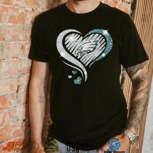 The Eagles Heart Shirt