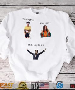 The Father the Son the Holy Spirit meme shirt