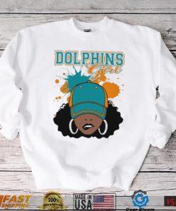 The Girl Dolphins Cowboys 2022 Shirt