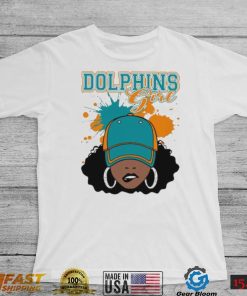 The Girl Dolphins Cowboys 2022 Shirt