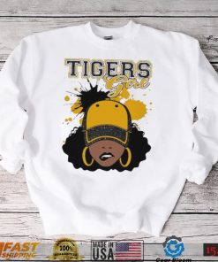 The Girl Tigers Cowboys 2022 Shirt