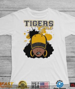 The Girl Tigers Cowboys 2022 Shirt