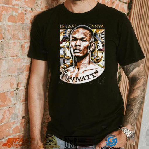 The Golden Time Israel Adesanya Ufc Unisex T Shirt