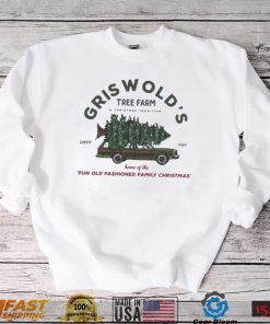 The Griswold Family Christmas Tree Shirt