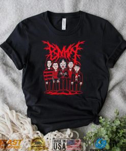 The Horizon cartoon band shirt