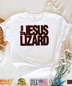 The Jesus Lizard Rare 90s tour 2022 shirt