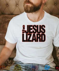 The Jesus Lizard Rare 90s tour 2022 shirt