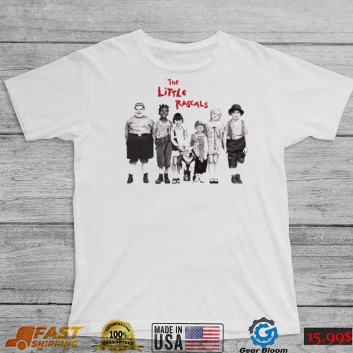 The Little Rascals Shirt