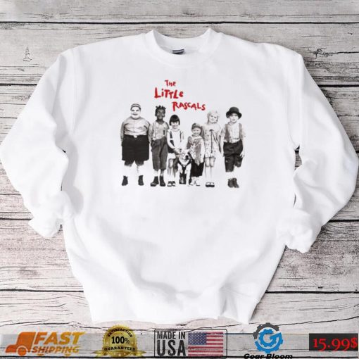 The Little Rascals Shirt