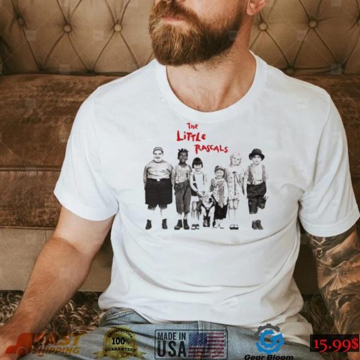 The Little Rascals Shirt