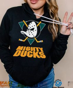 The Mighty Ducks Logo Kids Shirt