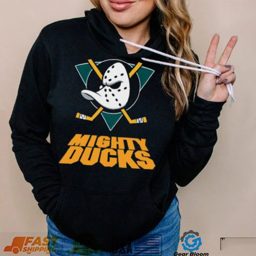 The Mighty Ducks Logo Kids Shirt