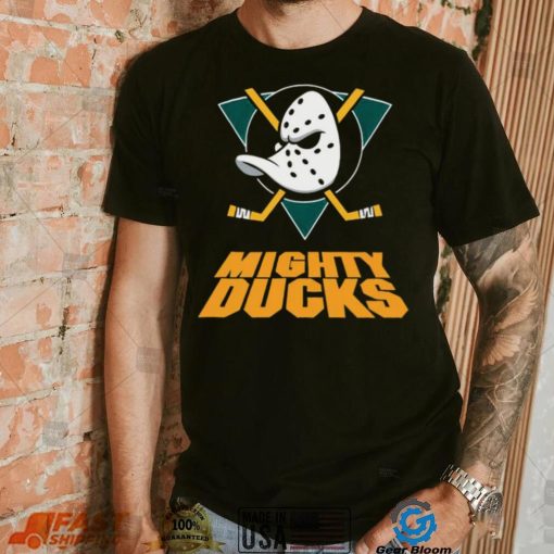 The Mighty Ducks Logo Kids Shirt