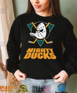 The Mighty Ducks Logo Kids Shirt