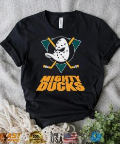 The Mighty Ducks Logo Kids Shirt