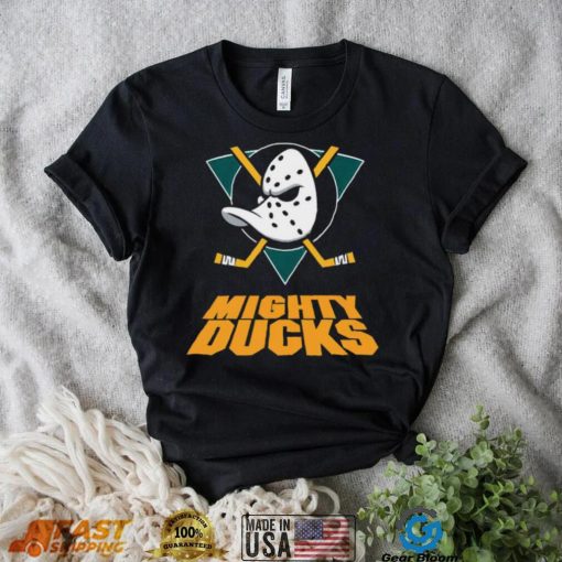 The Mighty Ducks Logo Kids Shirt