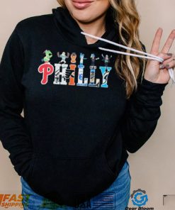 The Philly Mascot Sports Teams Shirt