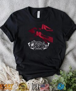 The Poison Bullet For My Valentine Shirt Poison Shotgun Girl