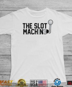 The Slot Machine Las Vegas Raiders Shirt