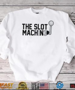 The Slot Machine Las Vegas Raiders Shirt