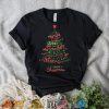 Peanuts Snoopy and Woodstock House Sleigh Christmas shirt