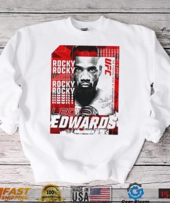 The Strongest Leon Edwards Ufc Fighter Unisex Sweatshirt