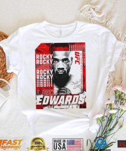 The Strongest Leon Edwards Ufc Fighter Unisex Sweatshirt