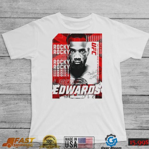 The Strongest Leon Edwards Ufc Fighter Unisex Sweatshirt